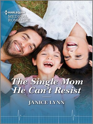 cover image of The Single Mom He Can't Resist